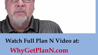 Episode 9 - The history of Plan N. You do not want to have to move our plan so often.