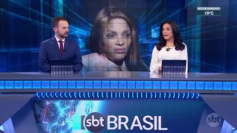 Começa julgamento da ex-deputada Flordelis | SBT Brasil (07/11/22)