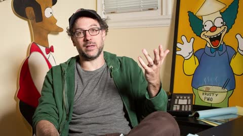Matt Selman interview (Simpsons co-showrunner)