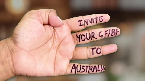 Bring your girlfriend or boyfriend to Australia effortlessly with Aum Global.