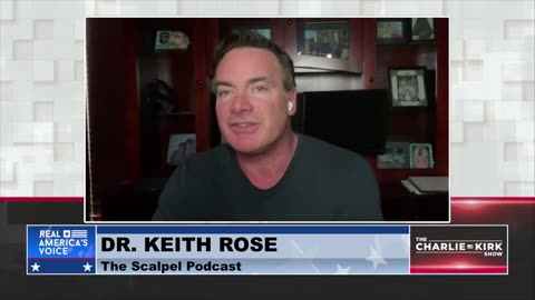 Dr. Keith Rose Predicts Biden Will Resign Before November & Will Be Replaced By Gavin Newsom