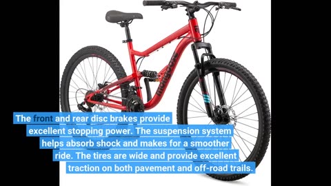 Buyer Feedback: Mongoose Impasse Adult Mountain Bike, Aluminum Frame, Twist Shifters, 21- Speed...