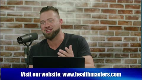 Healthmasters - Ted and Austin Broer Show - January 9, 2024