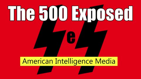 Gabriel and McKibben: Senior Executive Service Governing Council of 500 Exposed. Banned Video