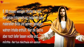 Viele sind gerufen, aber Wenige sind erwählt... Jesus erklärt Matthäus 2016 ❤️ Himmelsgaben Lorber