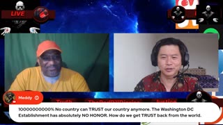 {Live!!} News, Truth, & Politics ft. Carl Zha