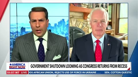 Ron Johnson: 'More than enough evidence' that the Biden family is corrupt