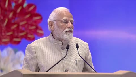 AI is not just a technology; it has become a global movement: PM Modi