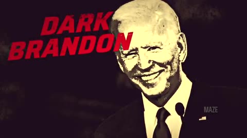 DARK BRANDON - A COMPILATION OF RACIST JOE BIDEN - REMEMBER "YOU AIN'T BLACK!"