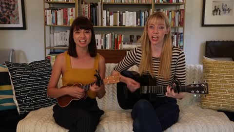 50_50 by Garfunkel and Oates