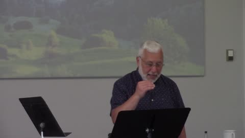 Hebo Christian Center - Pastor Lonny Moeller - 6-30-2024