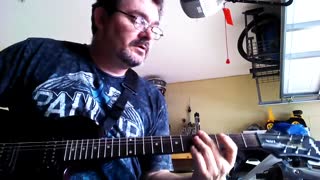 How I play Tom Petty "Free Fallin'" on Guitar made for Beginners