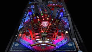 Terminator 3 Visual Pinball Gameplay