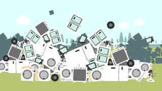 Explaining the Circular Economy and How Society Can Re-think Progress Animated Video Essay