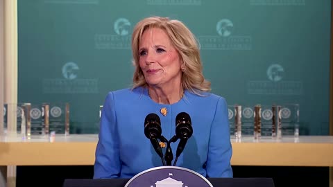 Jill Biden, Blinken present Women of Courage awards