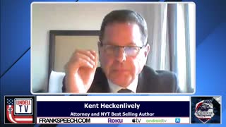 Kent Heckenlively On How The Administrative State Took Down Trump Disguised As Covid Response