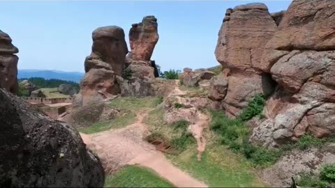 Belogradchik: Where History Meets Natural Wonder