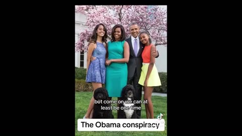 The OBOMA CONSPIRACY