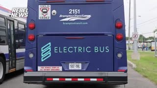 💥BOOM💥 The real story behind Trudeau's pledge for electric buses & the problems with these lemons