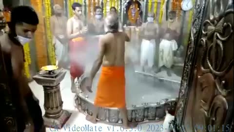 Mahakali Bhasma aarti Ujjain Mahakal Aarti#mahakalstatus #mahadev #ujjain