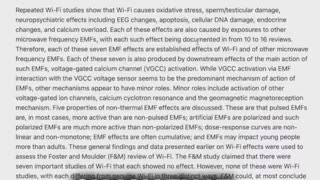 Some important tips to deal with the EMF Exposure through your WIFI and other Devices