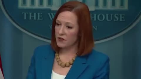 Old Clip Of Psaki Goes VIRAL As Biden Sends Cluster Bombs To Ukraine