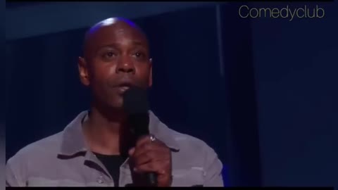 Dave chappelle stand up