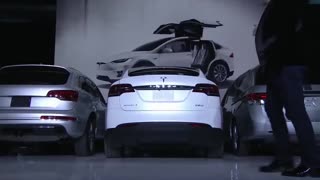 Why Are Tesla Cars So Safe_