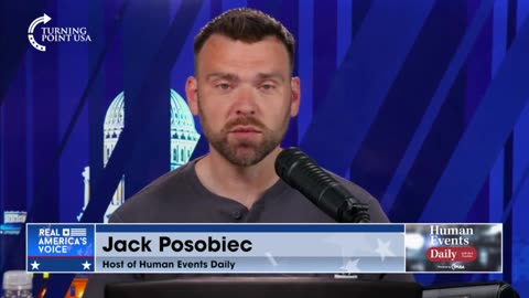 Jack Posobiec: "Disney was magical ... Disney took childhood dreams and made them come to life, and yet somewhere along the way ... Disney started becoming more and more woke"