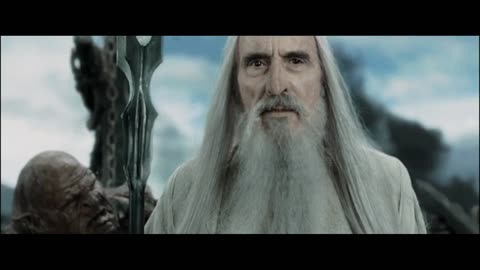 Tell Me Where Is Gandolf I Very Much Want To Speak With Him?