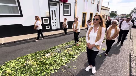 Procissao Nossa Senhora do Livramento / Ponta Delgada Acores Portugal - 10.09.2023 #procissão