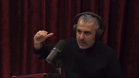 Maajid Nawaz: "When there is no such thing as truth, because everything is relative, the only thing that matters is power, because power gets to define reality."