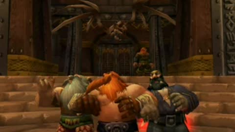 The Ironforge Cossack