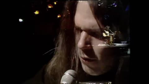 Neil Young - Heart of Gold (Live)