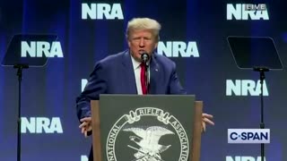 Trump Promises To Stop The ATF Going After MAGA & Destroy The Cartels & Human Traffickers - 4/15/23