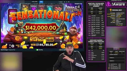 BIGGEST STREAMERS WINS ON SLOTS ROSHTEIN, XPOSED, CLASSYBEEF, FRANK DIMES #8