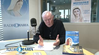 (2 NOVEMBRE 2023) - PADRE LIVIO FANZAGA: “L’AVVICINAMENTO DEI #SEGRETI DI MEDJUGORJE È #UNA PROGRESSIONE VERSO L'INFERNO, MA RAPPRESENTA ANCHE... #LA STRADA VERSO L'UNICA SALVEZZA POSSIBILE!!”😇💖🙏