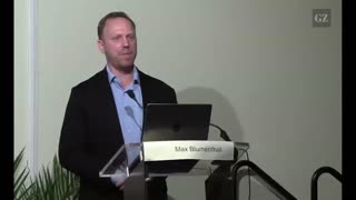 The Genocide Democrats： Max Blumenthal speaks at WNDC