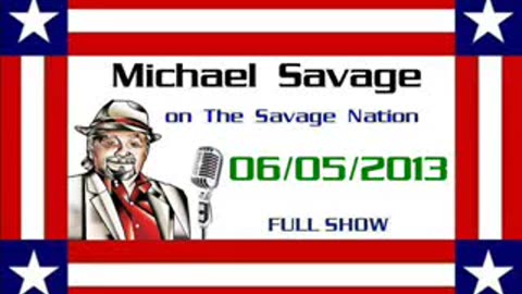 06-05-13 The Savage Nation (1.50.16, ) audio only