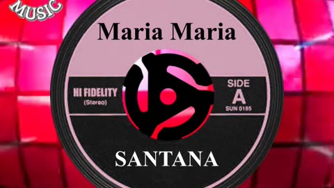 #1 SONG THIS DAY IN HISTORY! June 3rd 2000 "Maria Maria" SANTANA