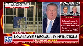 'Huge': Attorney Says Judge's Instruction Could Move Jury 'A Lot Further Towards' Trump Acquittal