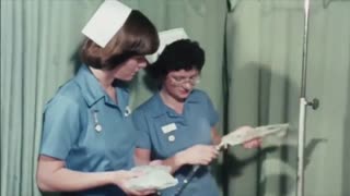 Corona Virus 1984 Public Awareness Video