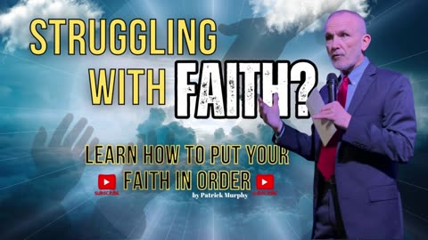 Struggling With Faith