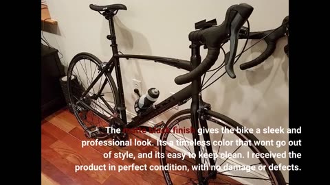 Read Reviews: Tommaso Forcella Endurance Aluminum Road Bike, Carbon Fork, Shimano Claris R2000,...