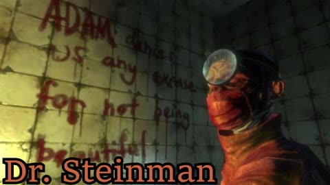 Bioshock OST - Dr. Steinman
