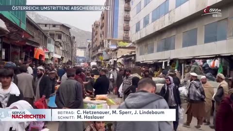 Abschiebung Asylwerber Österreich