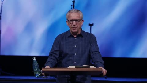 Safety in the Presence of God - Bill Johnson