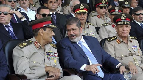 "The Free Officers' Coup: Paving the Way for Democratic Reforms in Egypt"