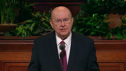 Safely Gathered Home | Quentin L. Cook | General Conference