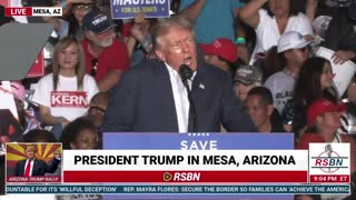 Trump: Kari Lake Is Going To Make The Media's Heads Absolutely Explode In November